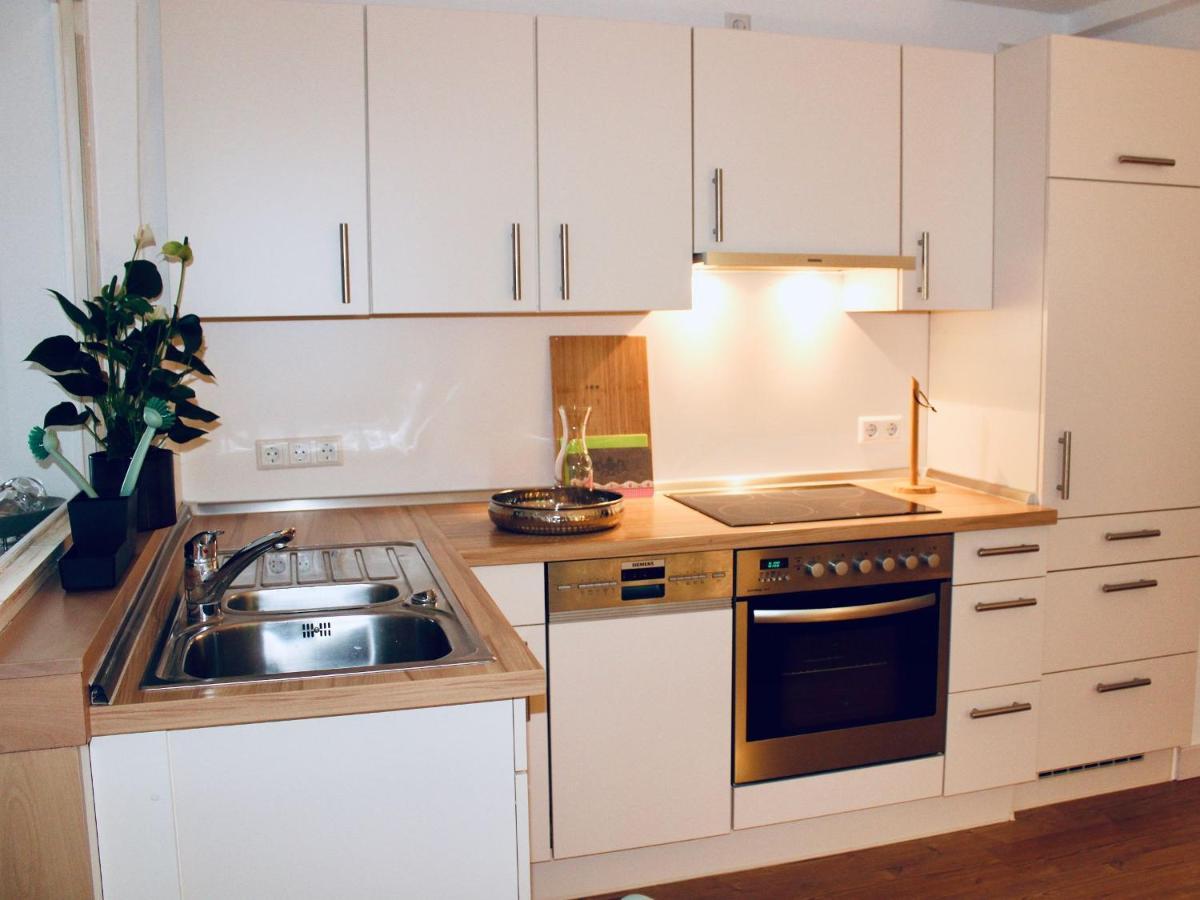 Ferienwohnung Deine Rauszeit Seebach Εξωτερικό φωτογραφία