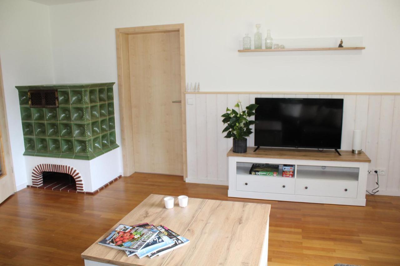 Ferienwohnung Deine Rauszeit Seebach Εξωτερικό φωτογραφία