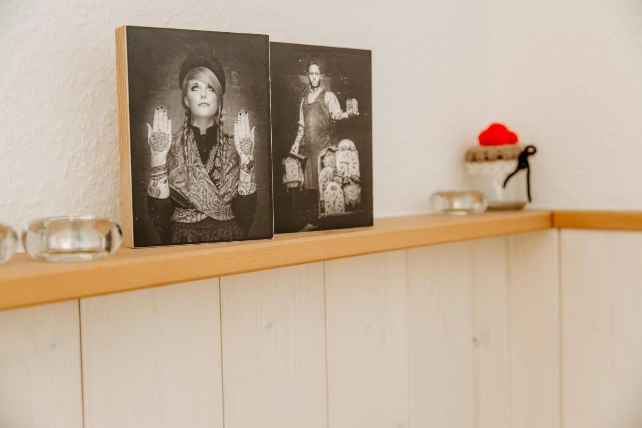 Ferienwohnung Deine Rauszeit Seebach Εξωτερικό φωτογραφία
