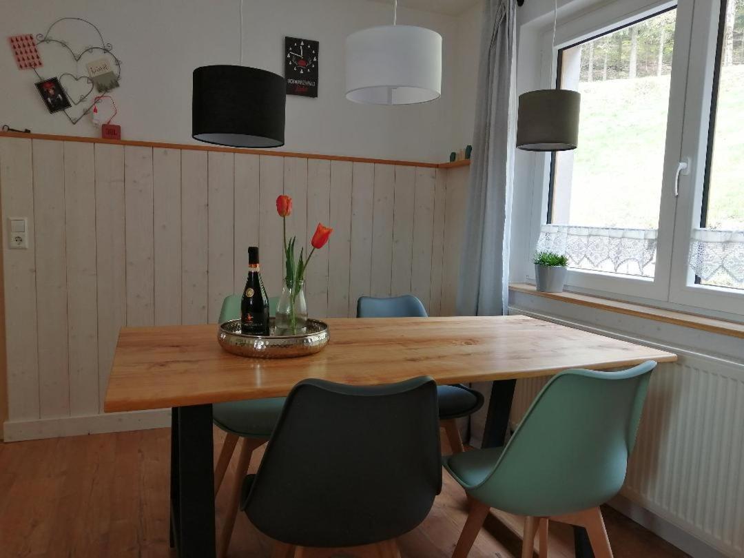 Ferienwohnung Deine Rauszeit Seebach Εξωτερικό φωτογραφία