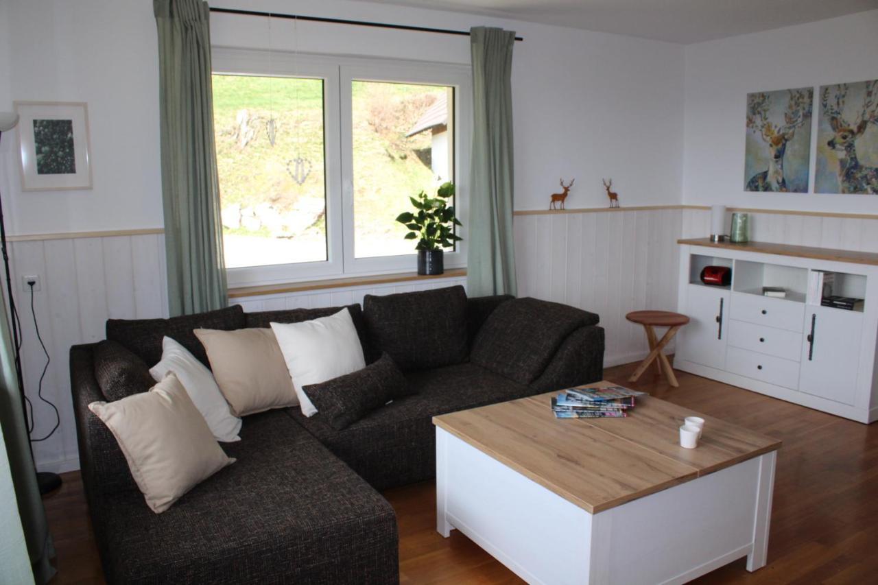Ferienwohnung Deine Rauszeit Seebach Εξωτερικό φωτογραφία