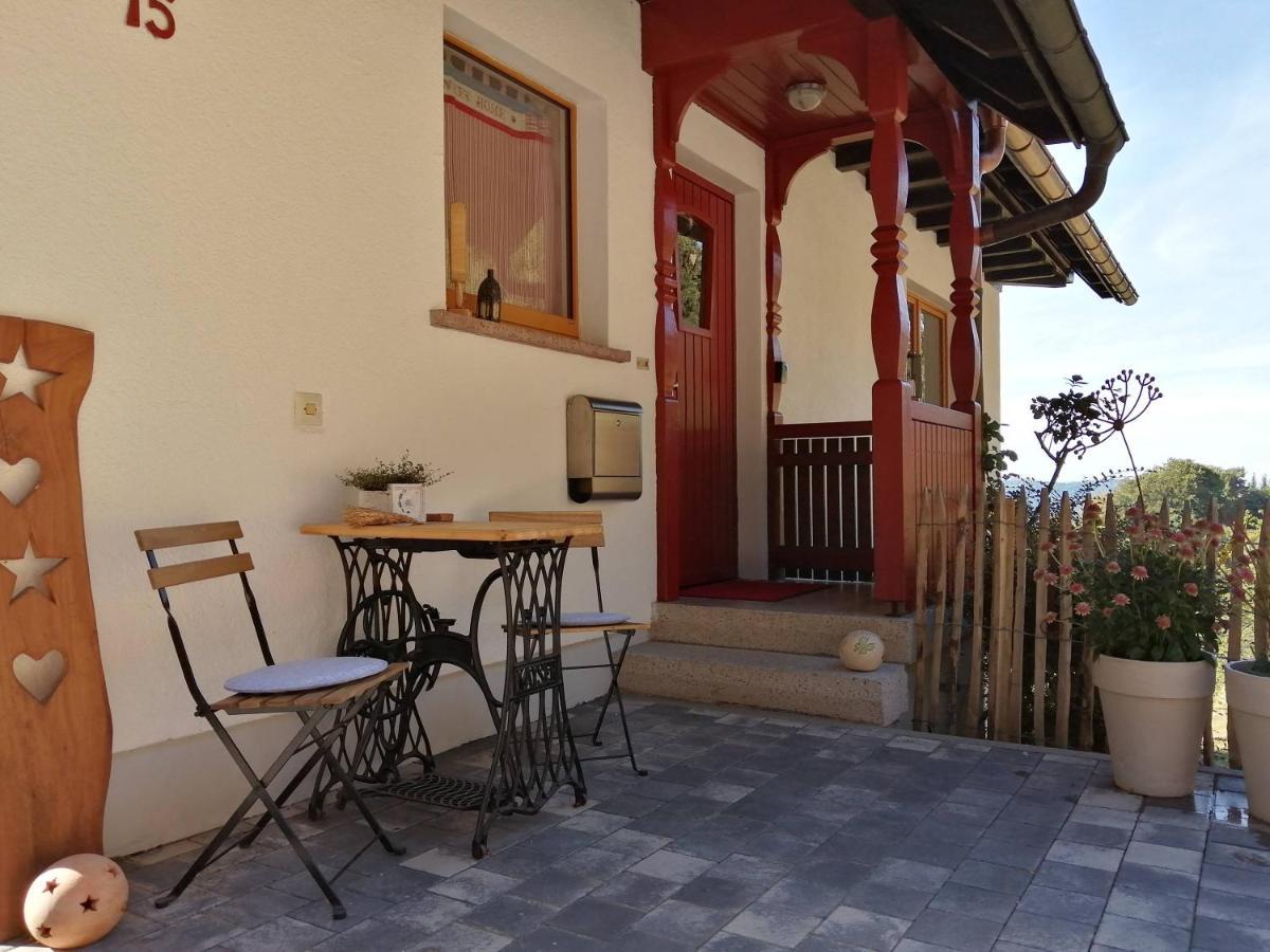 Ferienwohnung Deine Rauszeit Seebach Εξωτερικό φωτογραφία
