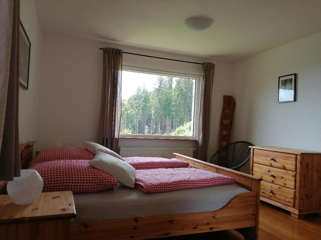 Ferienwohnung Deine Rauszeit Seebach Εξωτερικό φωτογραφία