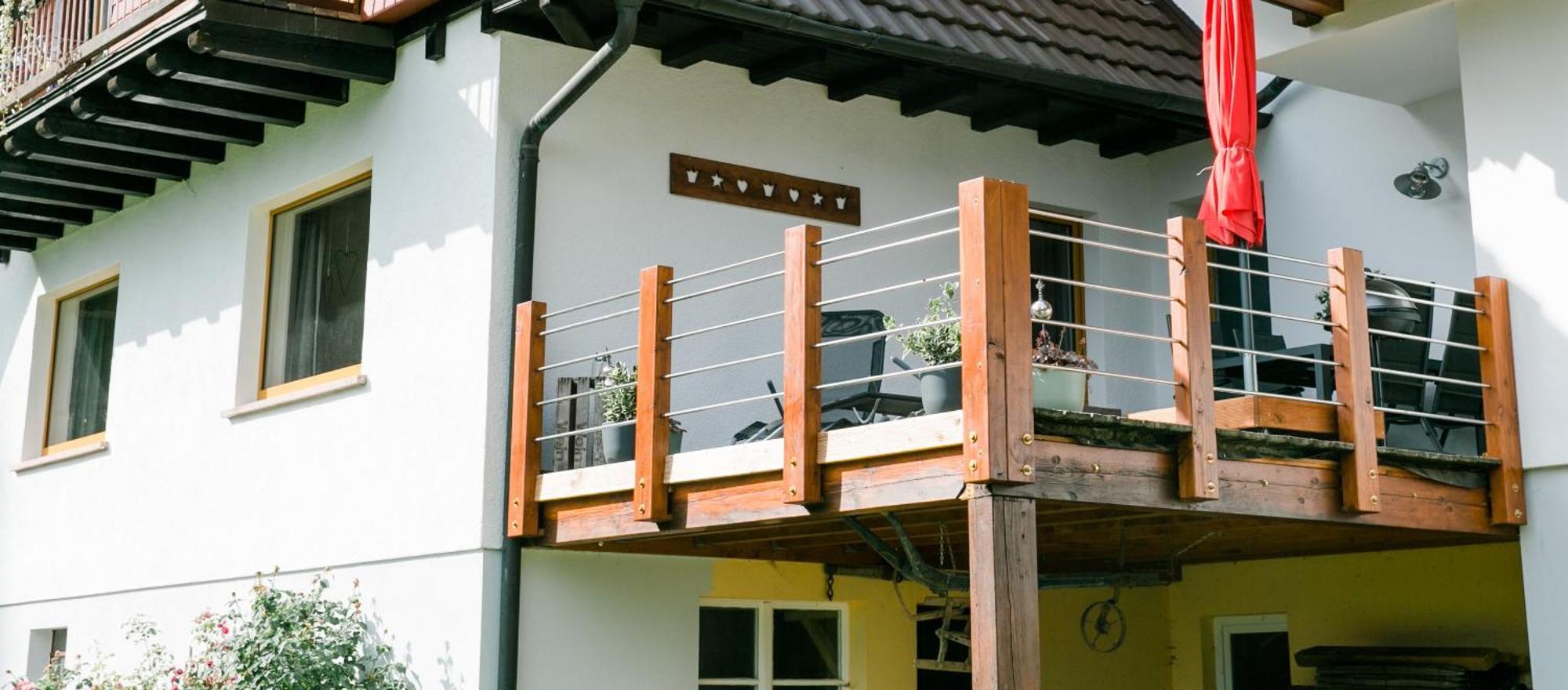 Ferienwohnung Deine Rauszeit Seebach Εξωτερικό φωτογραφία