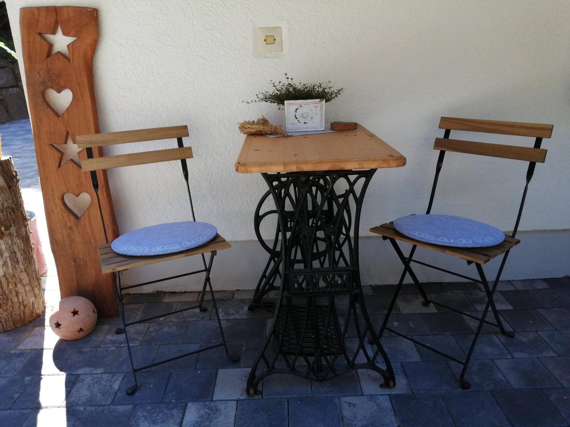 Ferienwohnung Deine Rauszeit Seebach Εξωτερικό φωτογραφία